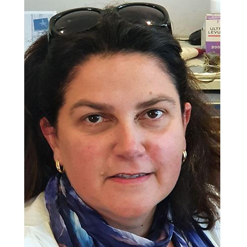 Virginie MANAS-CABEZAS - Secretary